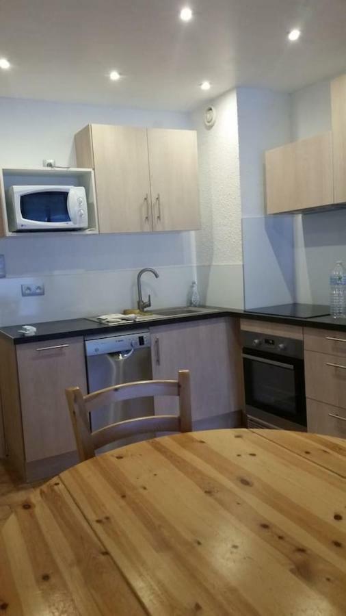 Central Parc Briancon  Ngoại thất bức ảnh